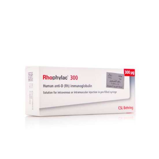 Rhophylac 300